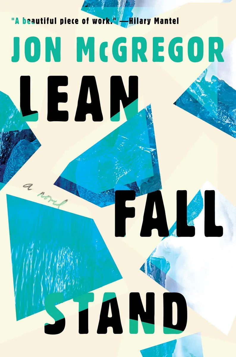 Lean Fall Stand fra Fourth Estate – billede af bogen