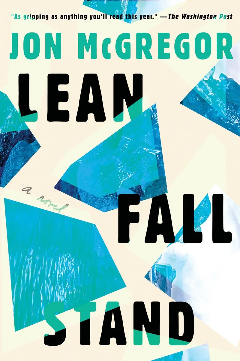 Lean Fall Stand fra Fourth Estate – billede af bogen