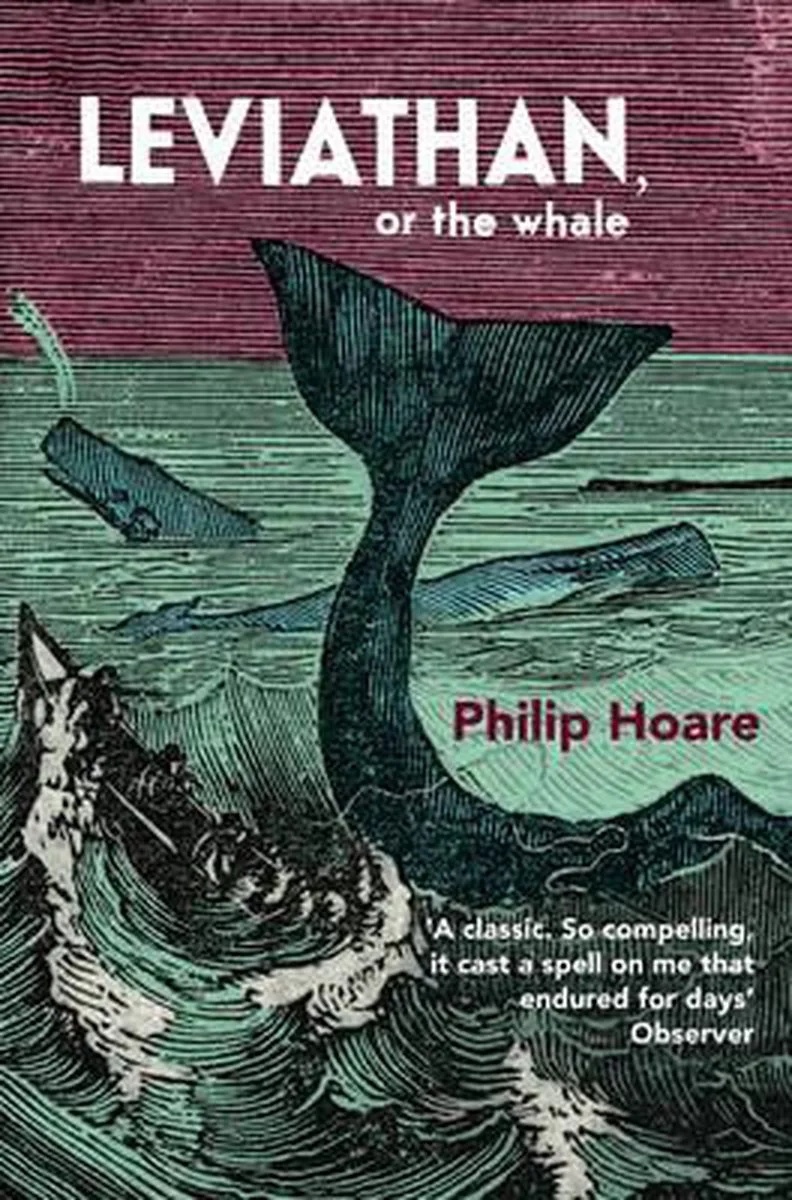 Leviathan fra Fourth Estate – billede af bogen