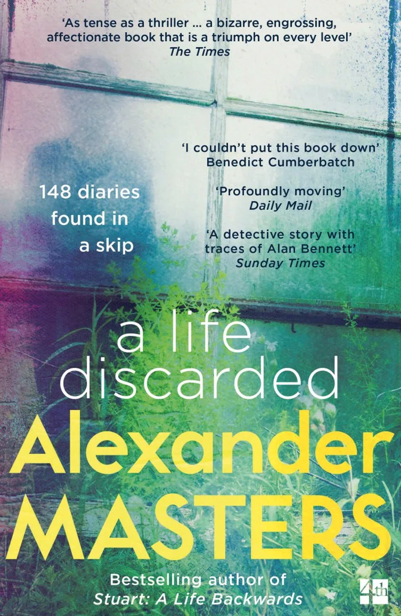 Life Discarded von Fourth Estate – Buchfoto