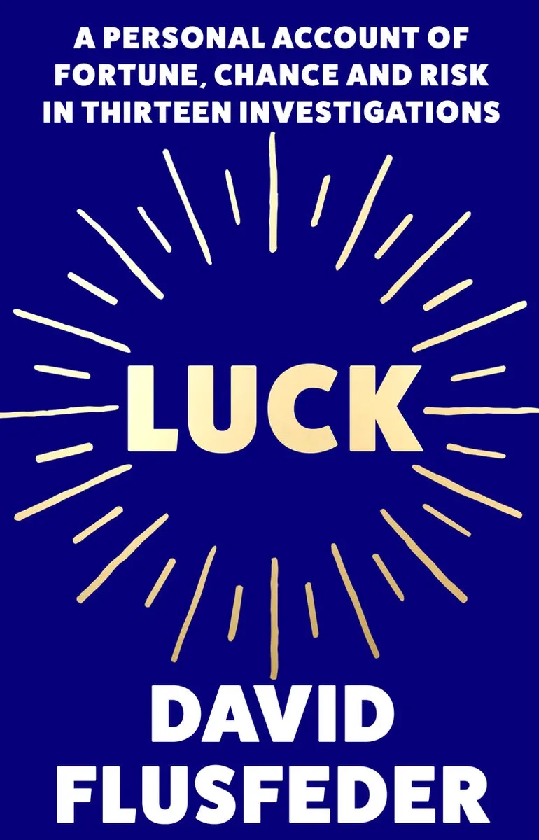 Luck fra Fourth Estate – billede af bogen