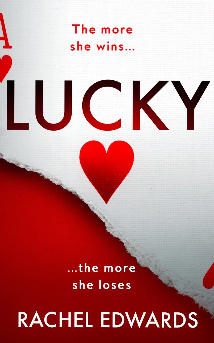 Lucky von Fourth Estate – Buchfoto