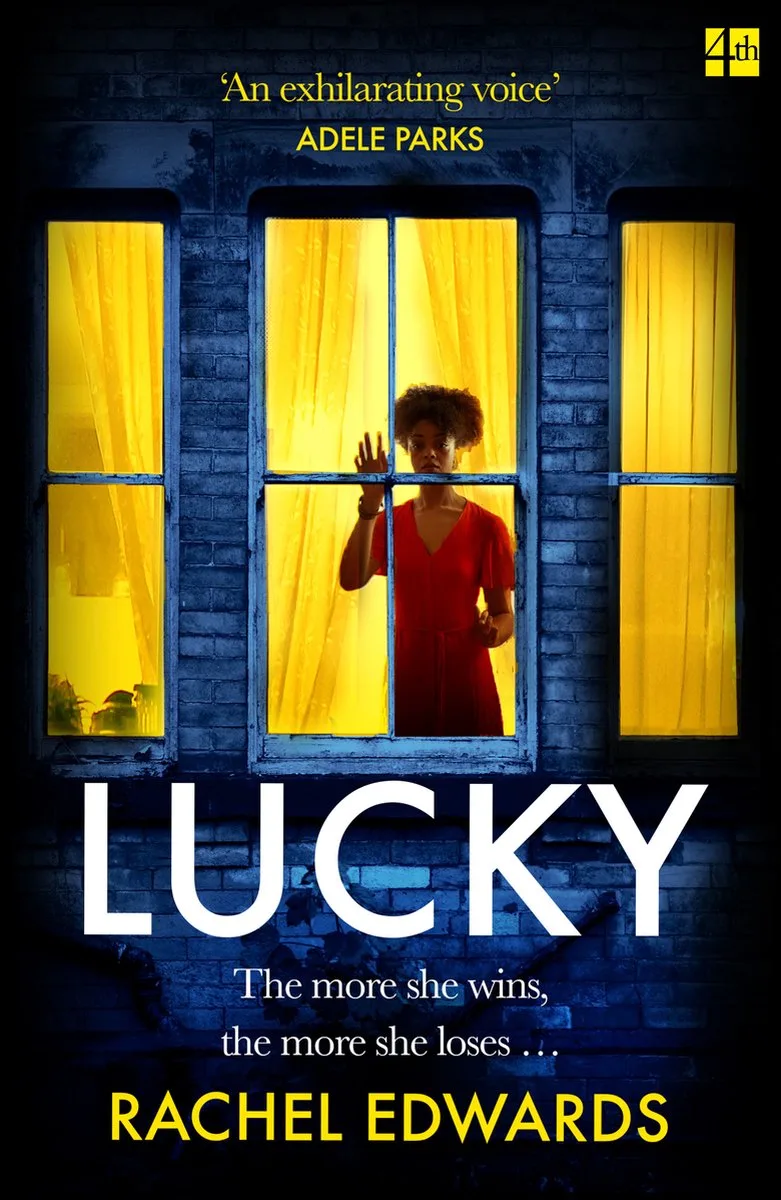 Lucky fra Fourth Estate – billede af bogen