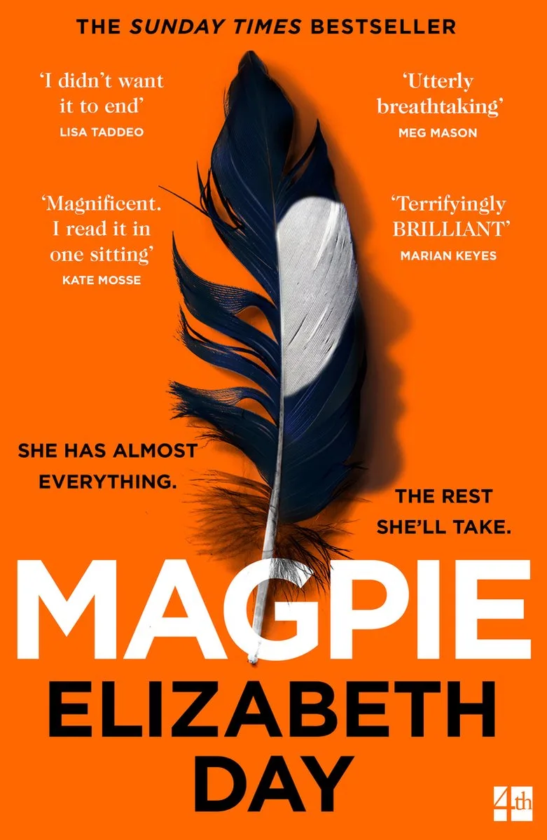 Magpie von Fourth Estate – Buchfoto