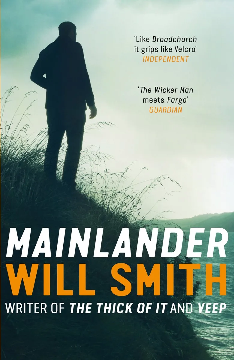 Mainlander von Fourth Estate – Buchfoto