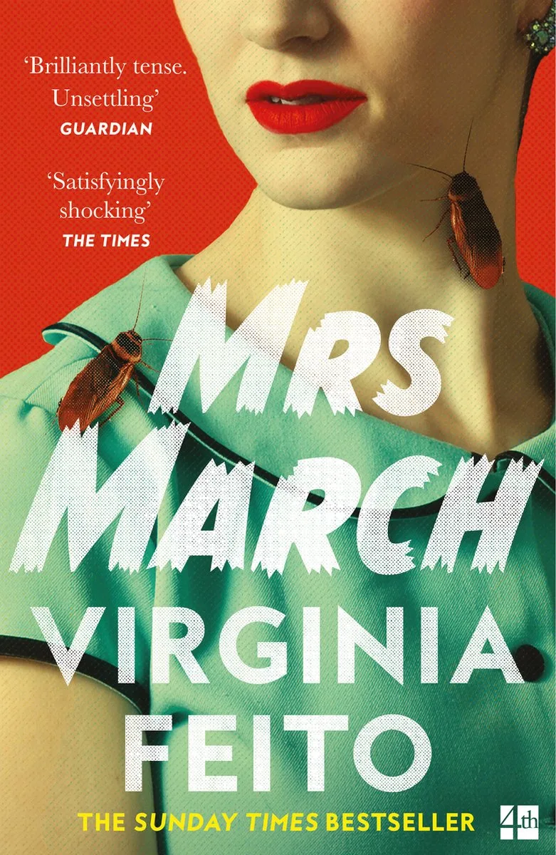 Mrs March von Fourth Estate – Buchfoto