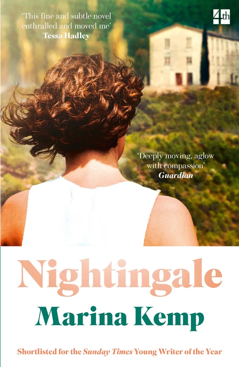 Nightingale fra Fourth Estate – billede af bogen