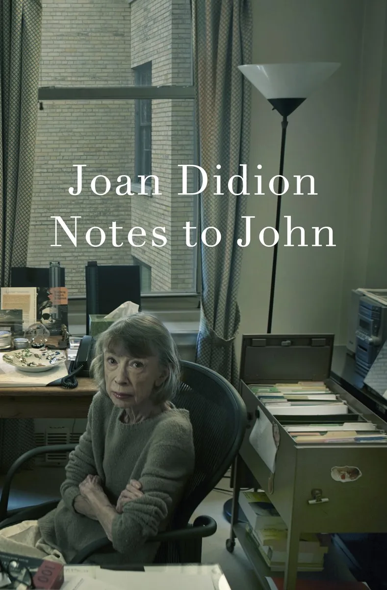 Notes to John fra Fourth Estate – billede af bogen