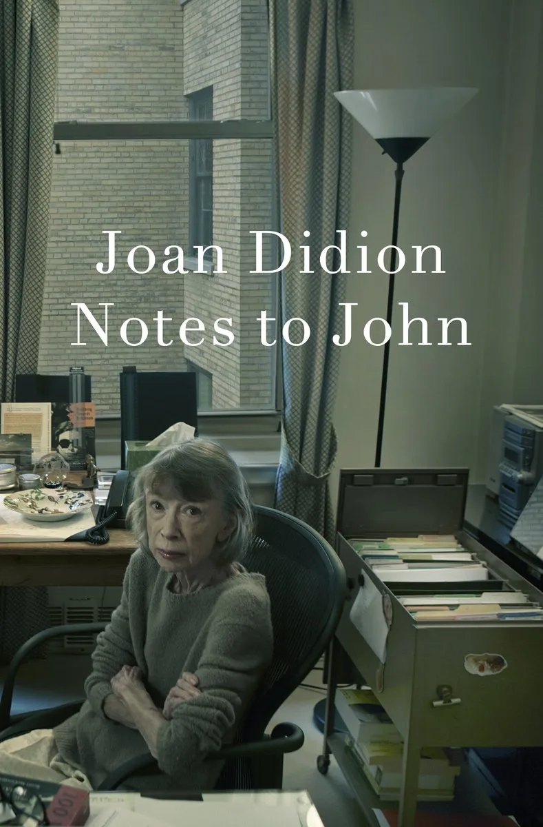 Notes to John fra Fourth Estate – billede af bogen