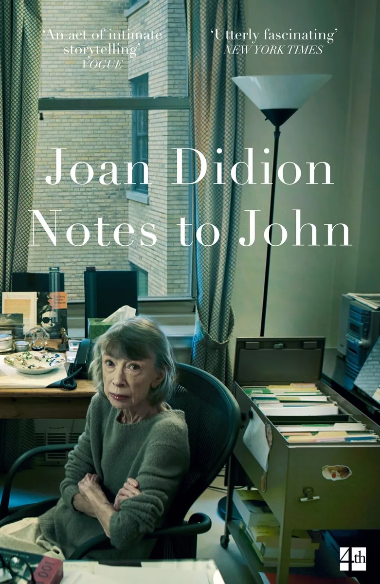 Notes to John de Fourth Estate – photo du livre