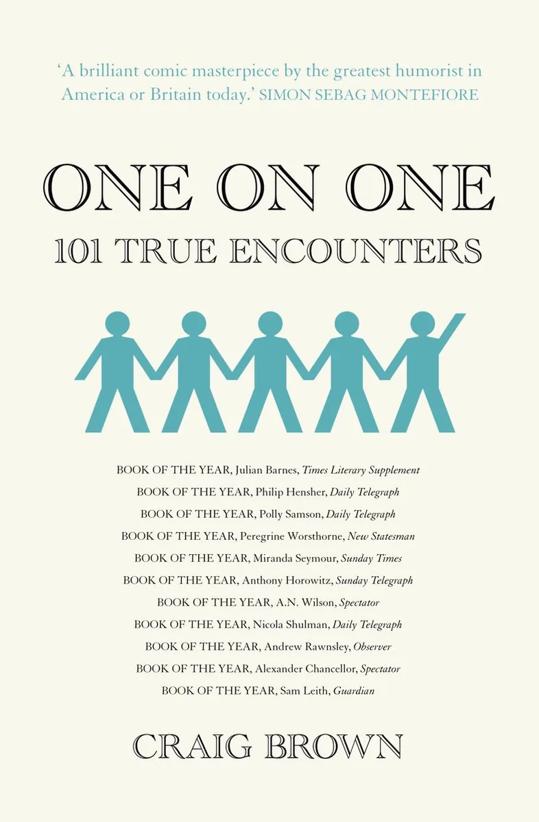 One On One von Fourth Estate – Buchfoto