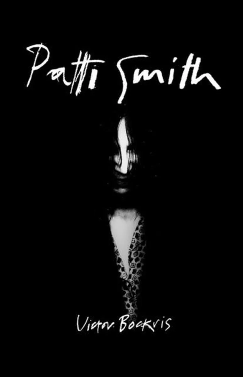 Patti Smith fra Fourth Estate – billede af bogen