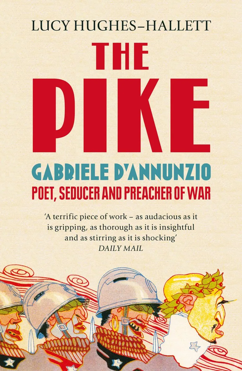 Pike fra Fourth Estate – billede af bogen