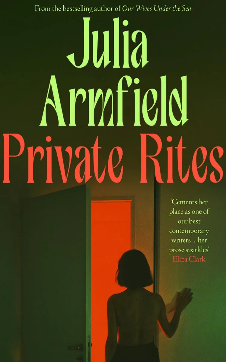 Private Rites von Fourth Estate – Buchfoto