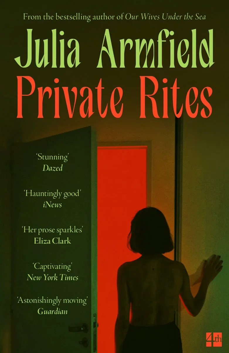 Private Rites fra Fourth Estate – billede af bogen