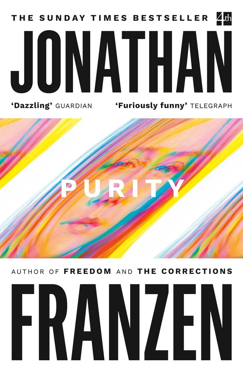 Purity von Fourth Estate – Buchfoto