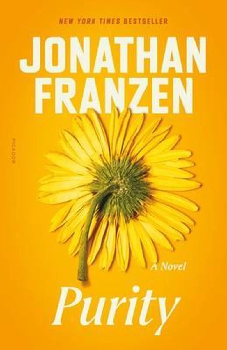 Purity von Fourth Estate – Buchfoto