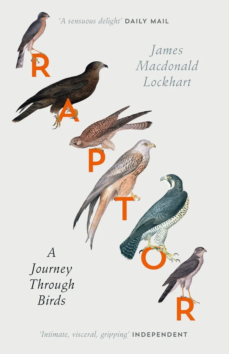 Raptor fra Fourth Estate – billede af bogen