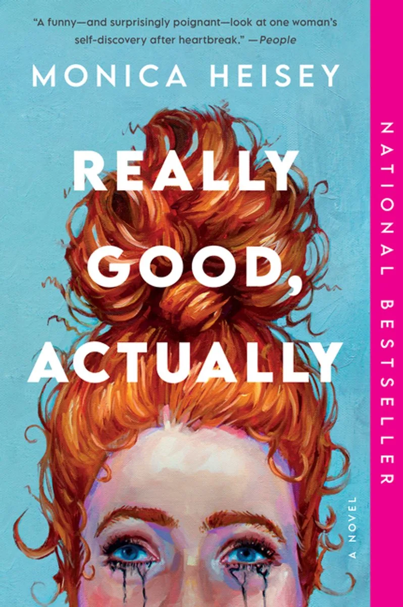 Really Good, Actually von Fourth Estate – Buchfoto