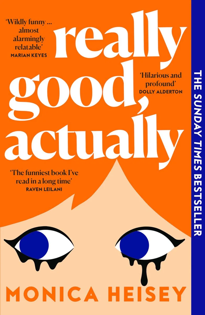 Really Good, Actually von Fourth Estate – Buchfoto