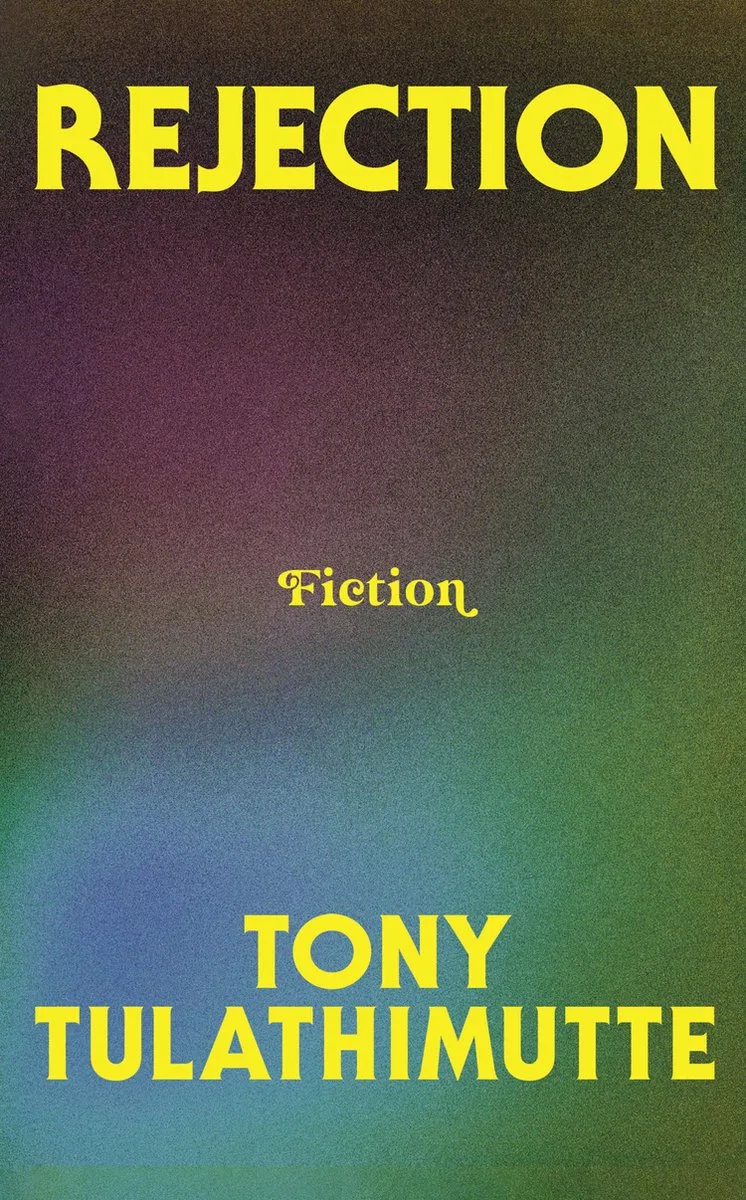 Rejection von Fourth Estate – Buchfoto