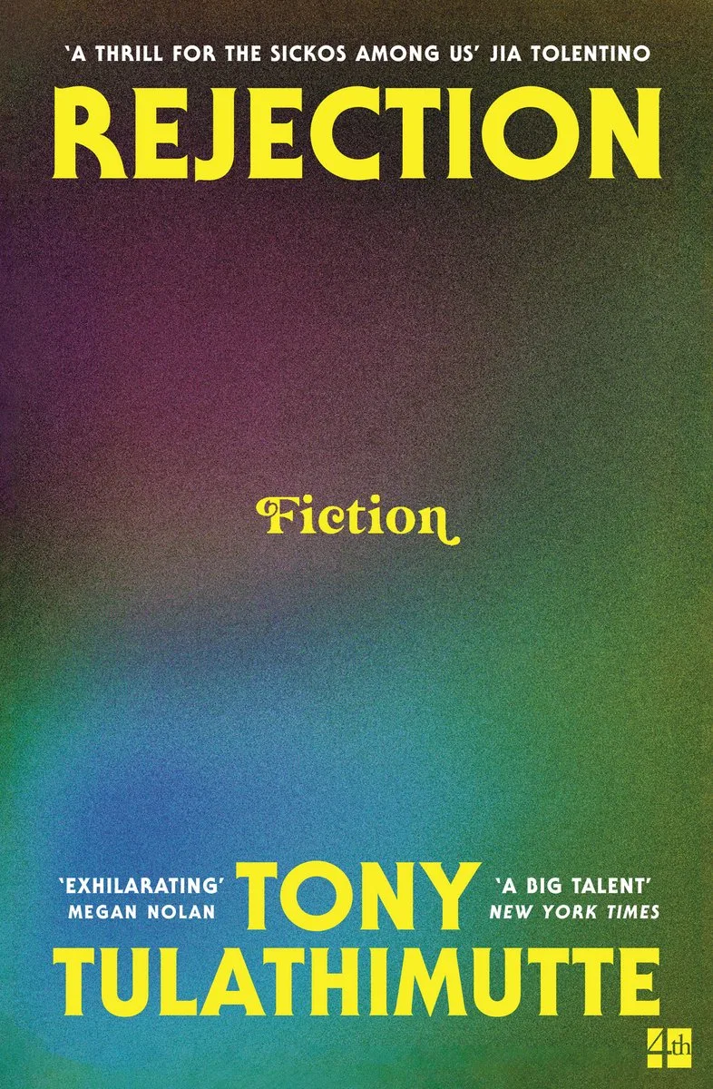 Rejection von Fourth Estate – Buchfoto