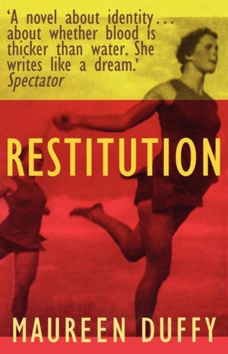 Restitution von Fourth Estate – Buchfoto