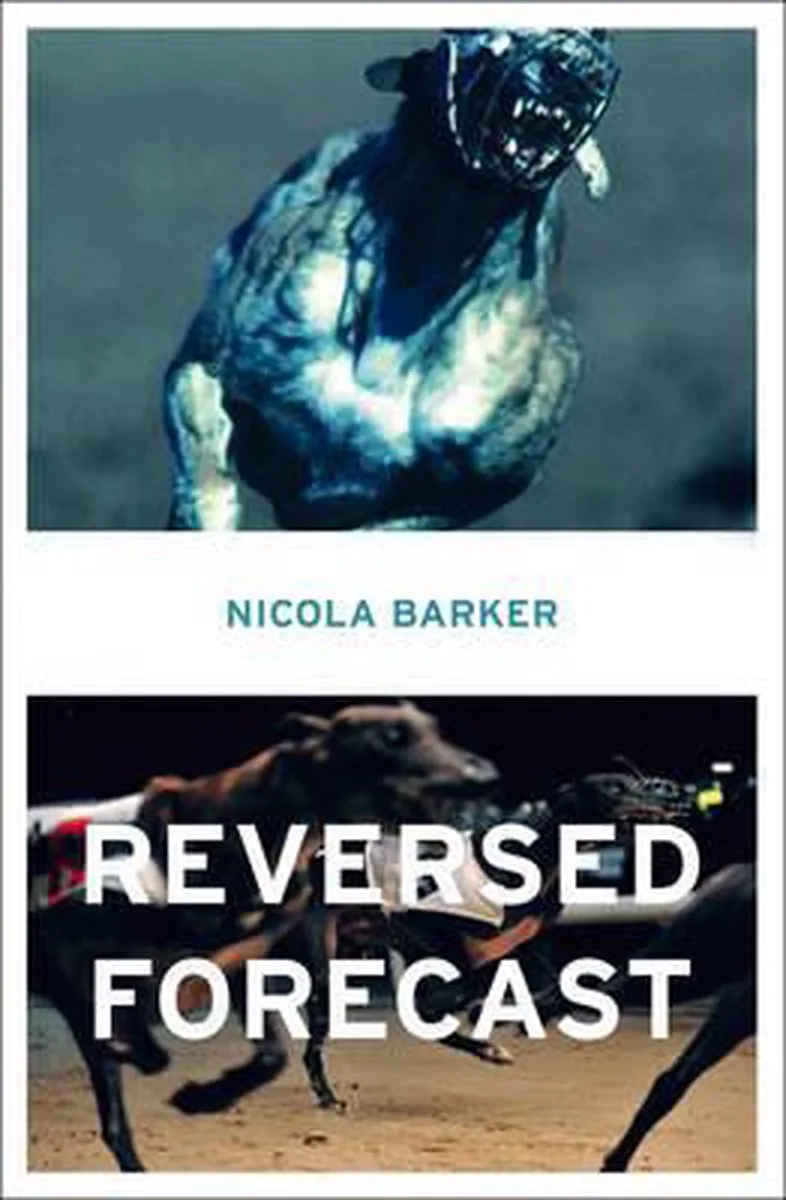 Reversed Forecast von Fourth Estate – Buchfoto