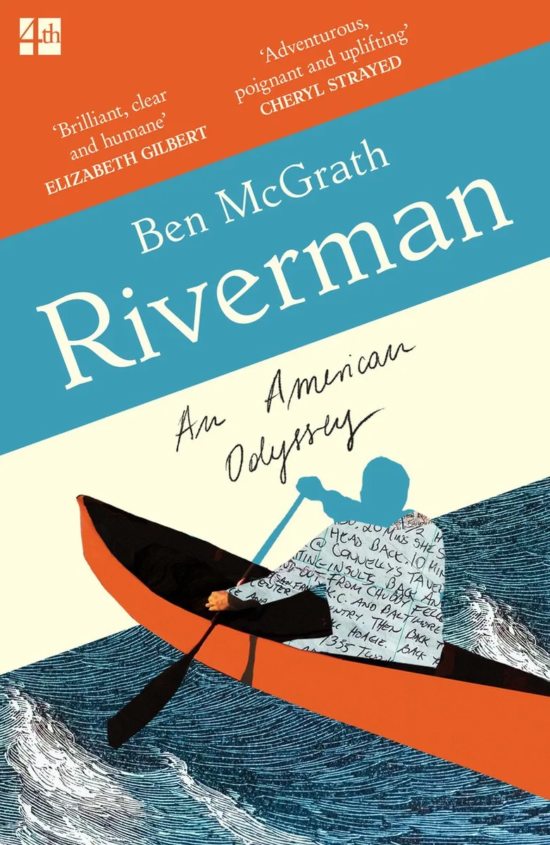 Riverman von Fourth Estate – Buchfoto