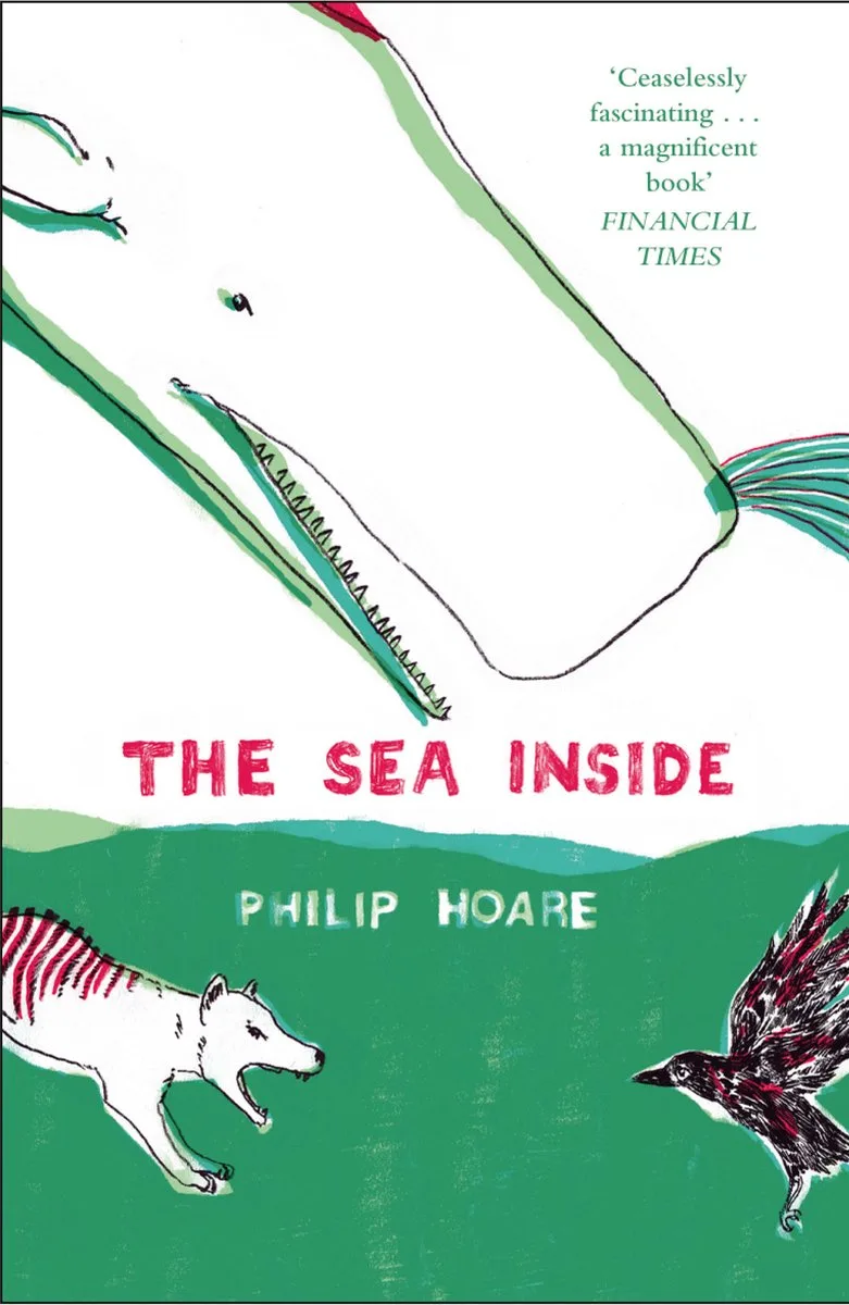 Sea Inside von Fourth Estate – Buchfoto