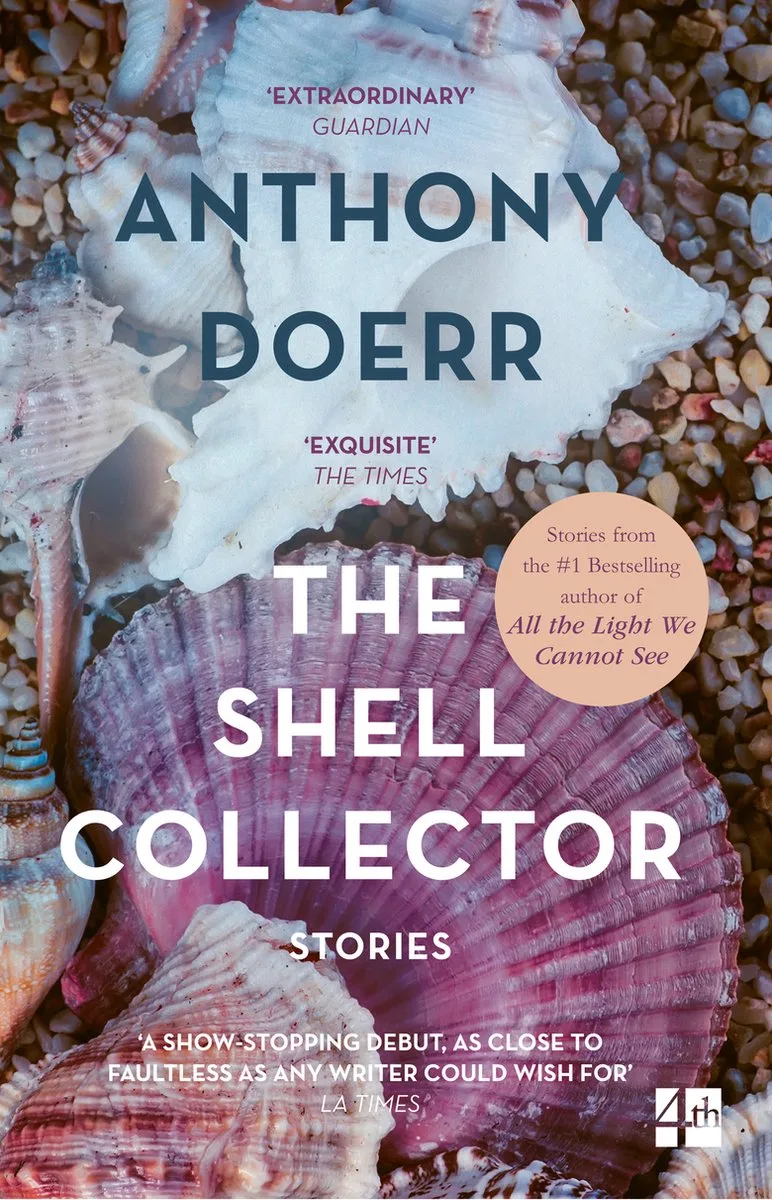 Shell Collector von Fourth Estate – Buchfoto