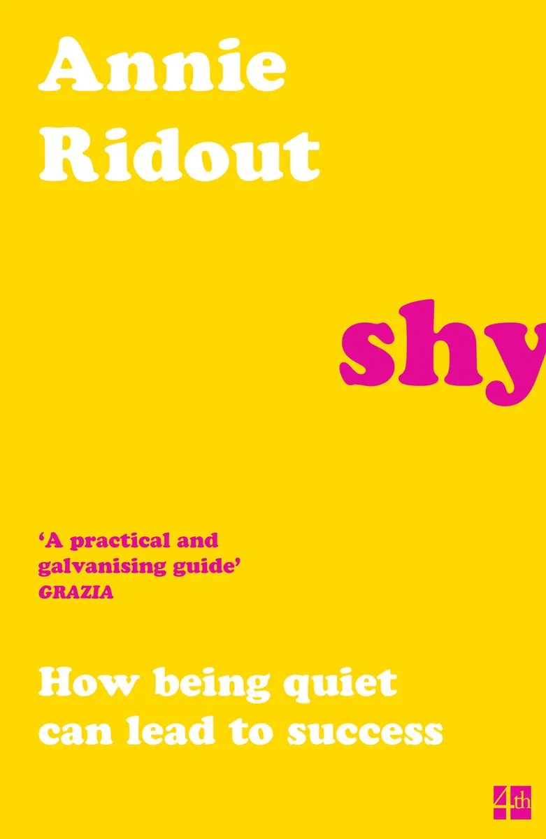 Shy von Fourth Estate – Buchfoto