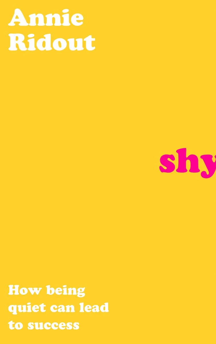 Shy fra Fourth Estate – billede af bogen