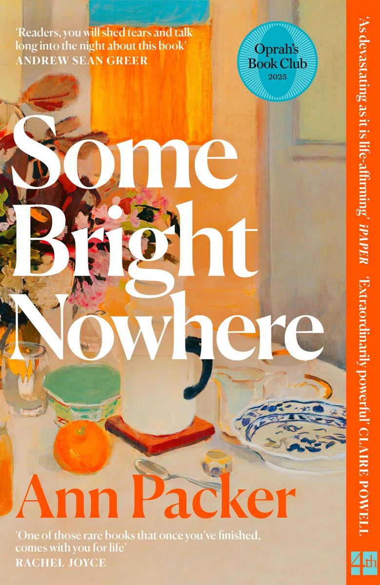 Some Bright Nowhere von Fourth Estate – Buchfoto