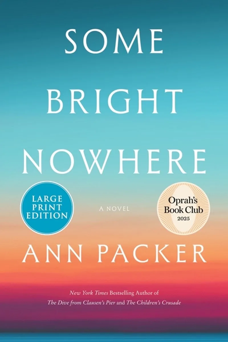 Some Bright Nowhere von Fourth Estate – Buchfoto