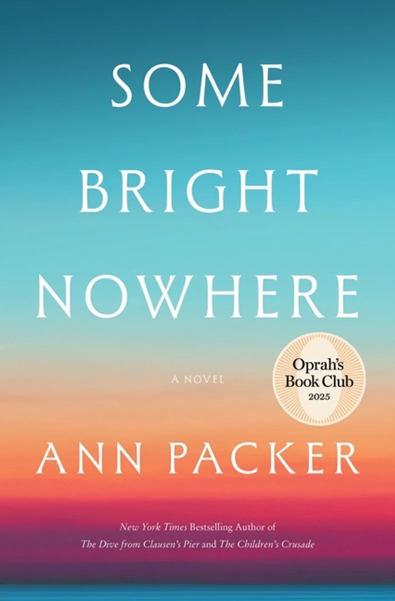 Some Bright Nowhere von Fourth Estate – Buchfoto