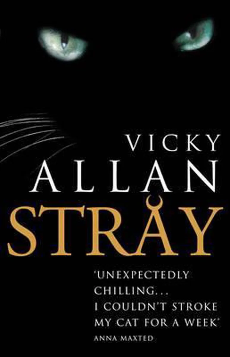 Stray von Fourth Estate – Buchfoto
