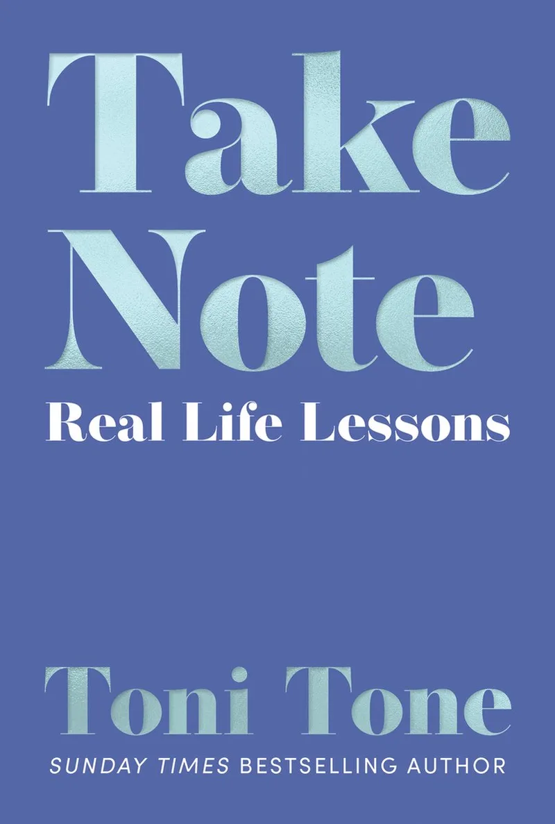 Take Note von Fourth Estate – Buchfoto