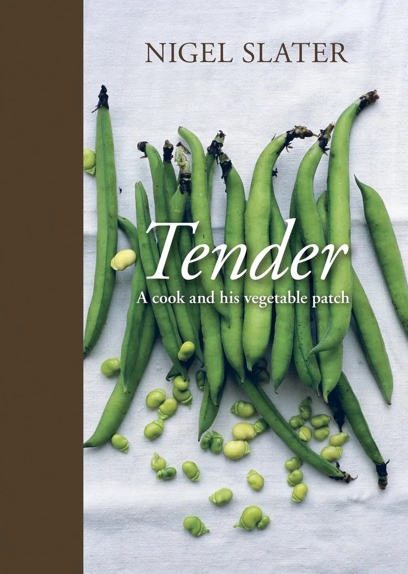 Tender von Fourth Estate – Buchfoto