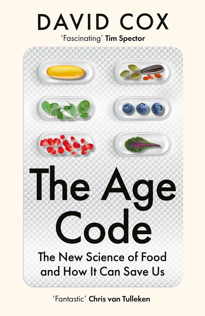 The Age Code fra Fourth Estate – billede af bogen