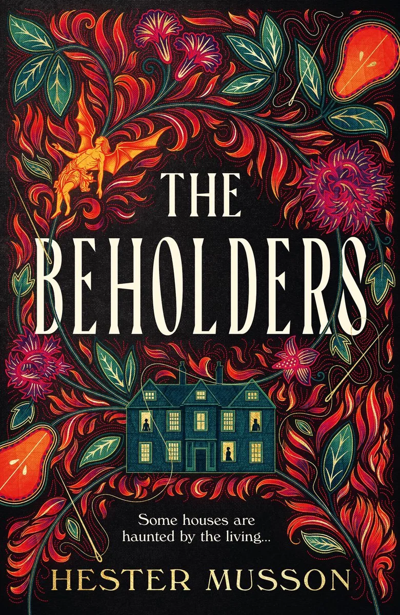The Beholders von Fourth Estate – Buchfoto