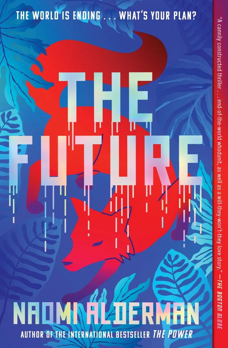 The Future von Fourth Estate – Buchfoto