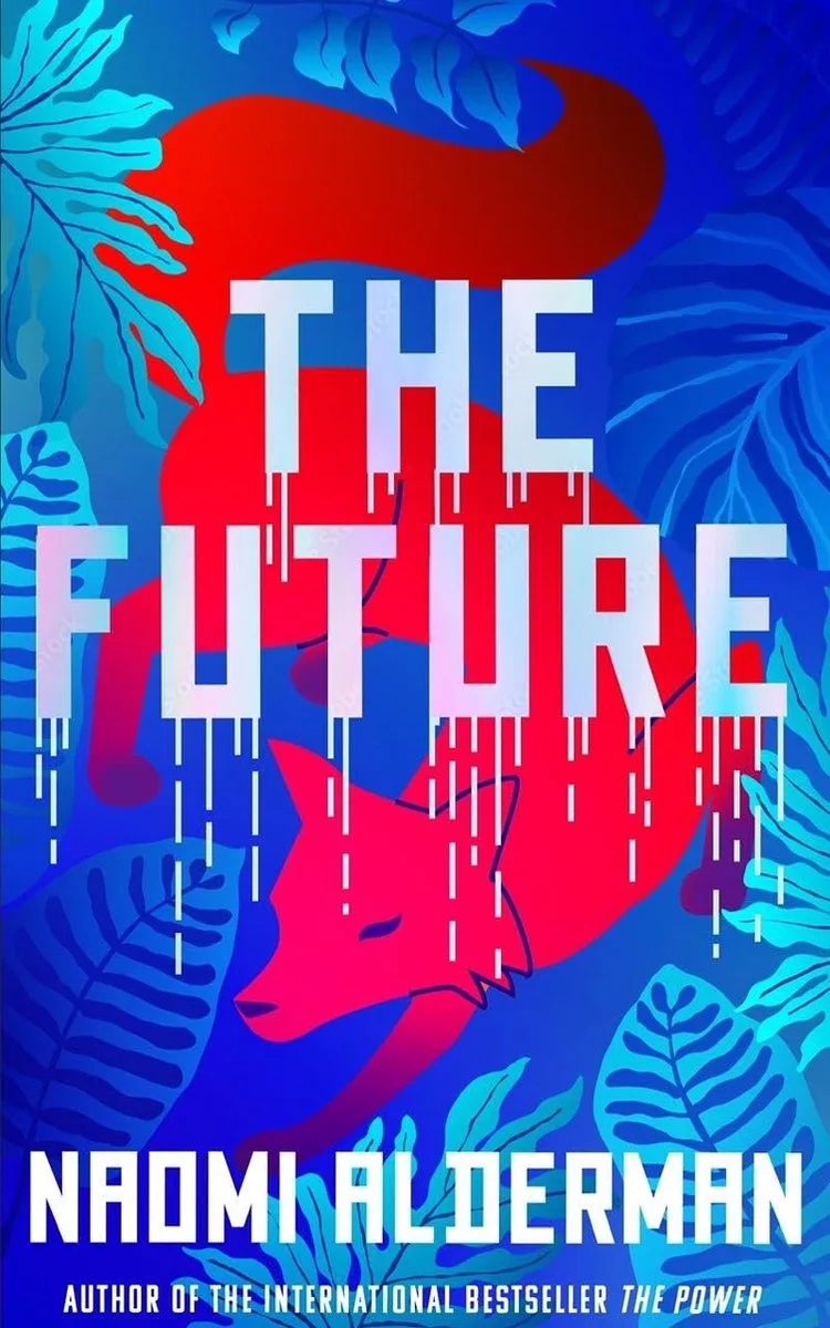 The Future von Fourth Estate – Buchfoto