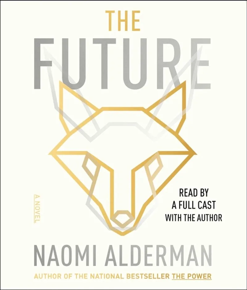 The Future von Fourth Estate – Buchfoto