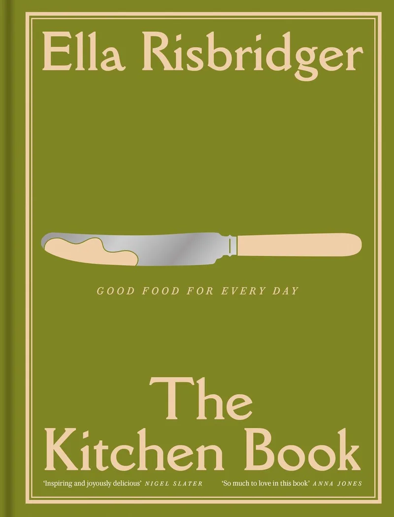 The Kitchen Book fra Fourth Estate – billede af bogen