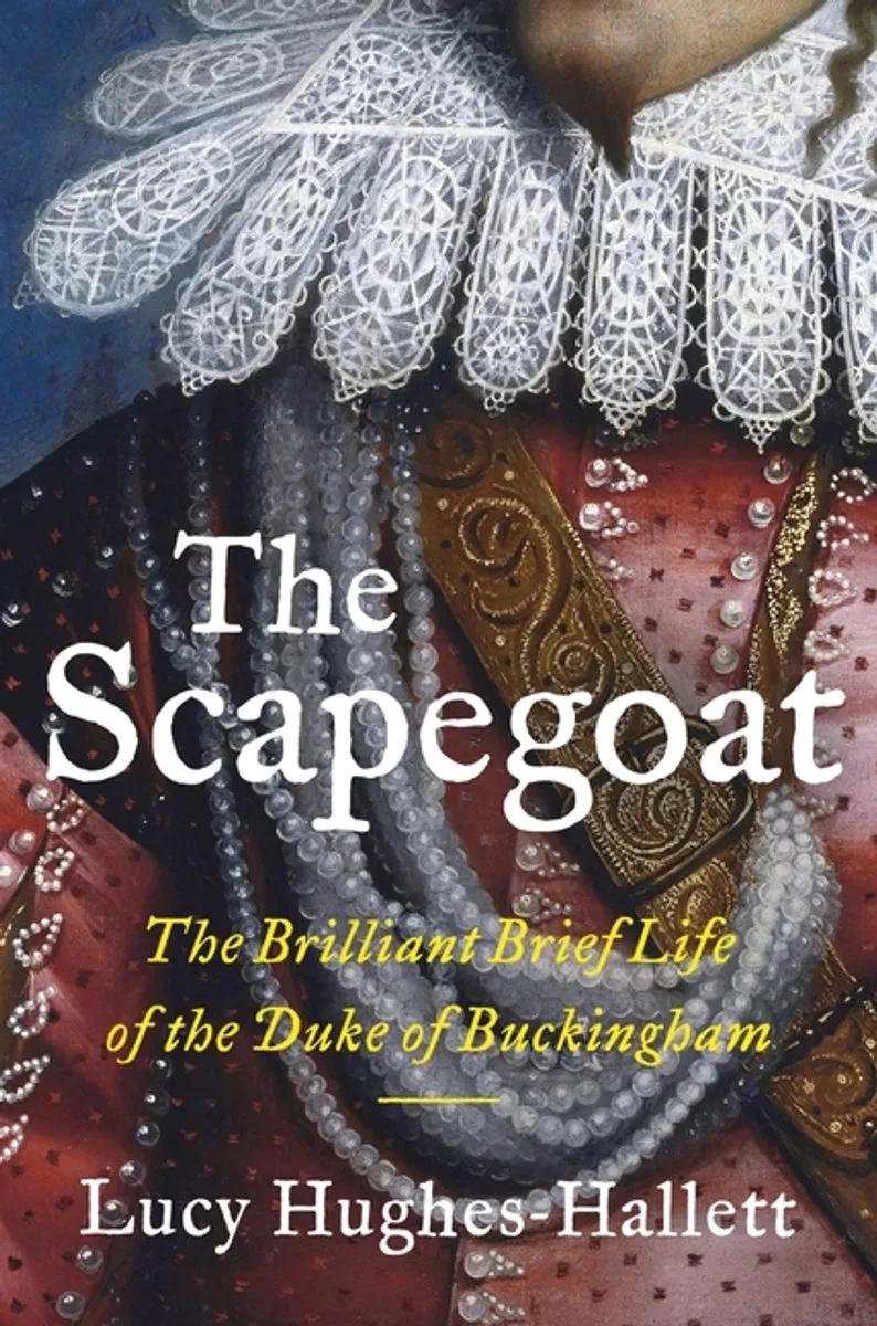 The Scapegoat von Fourth Estate – Buchfoto