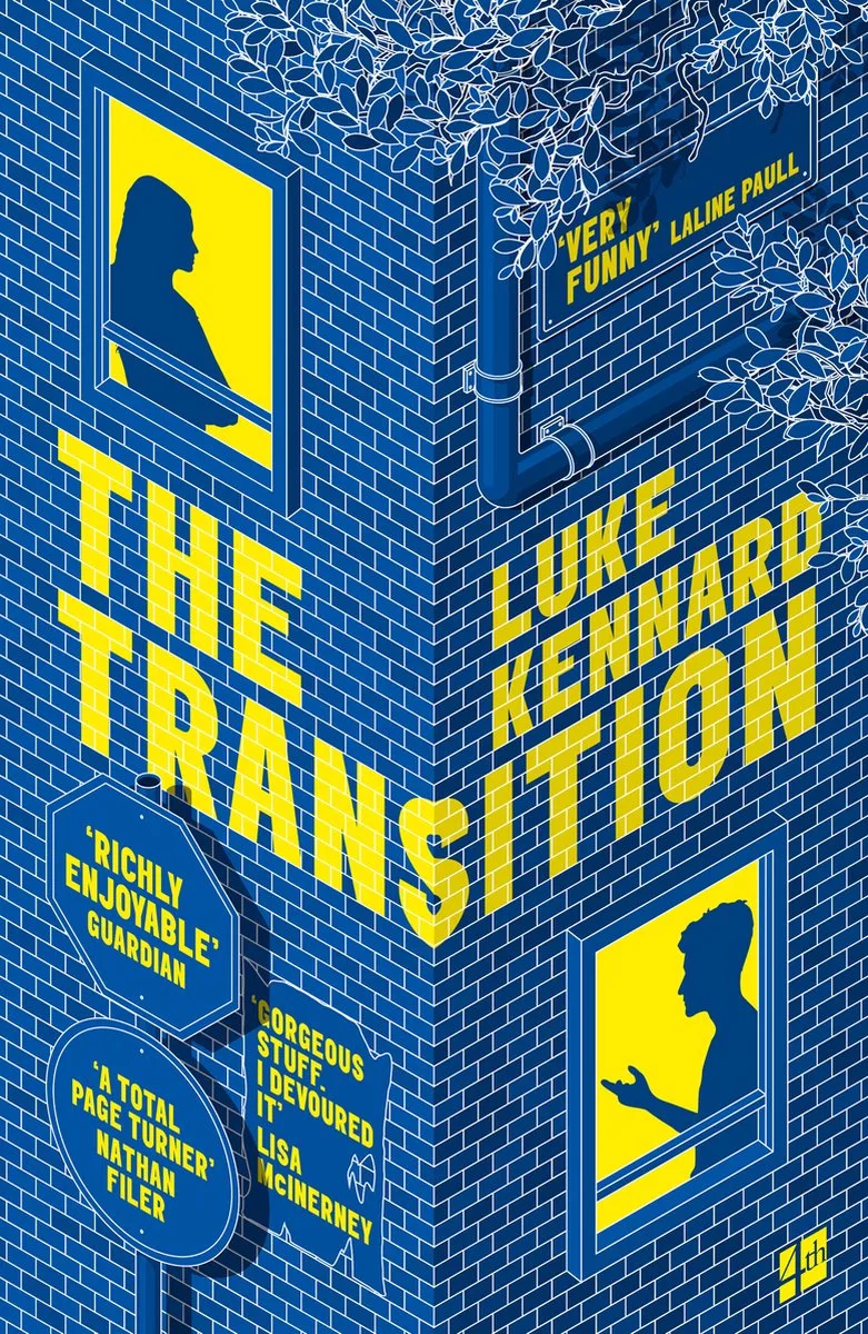 The Transition von Fourth Estate – Buchfoto