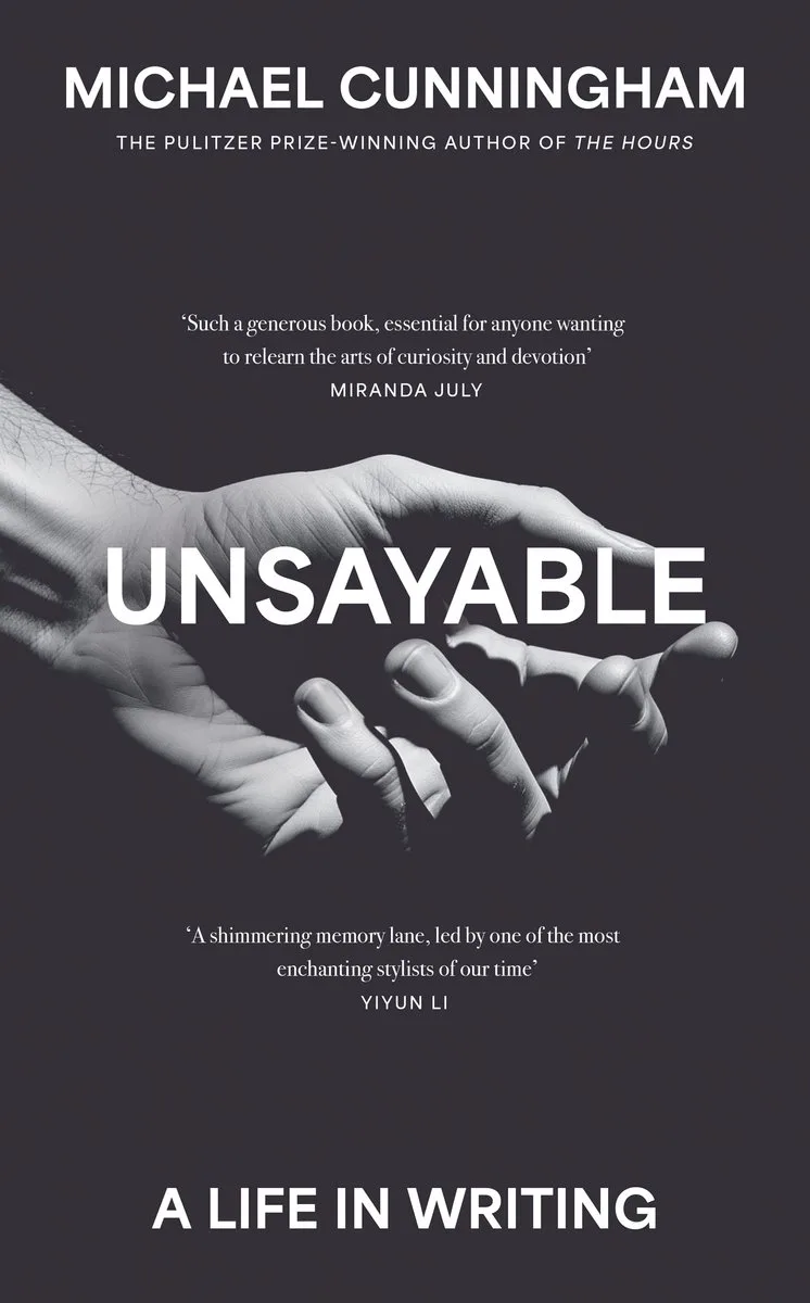 Unsayable von Fourth Estate – Buchfoto