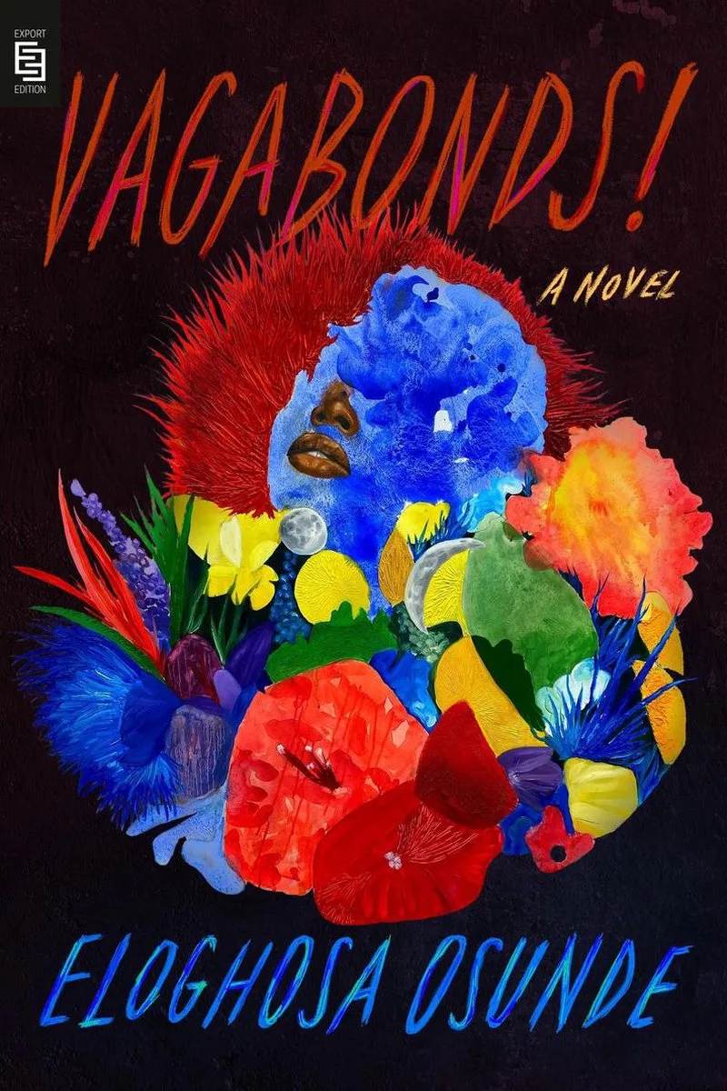 Vagabonds! von Fourth Estate – Buchfoto