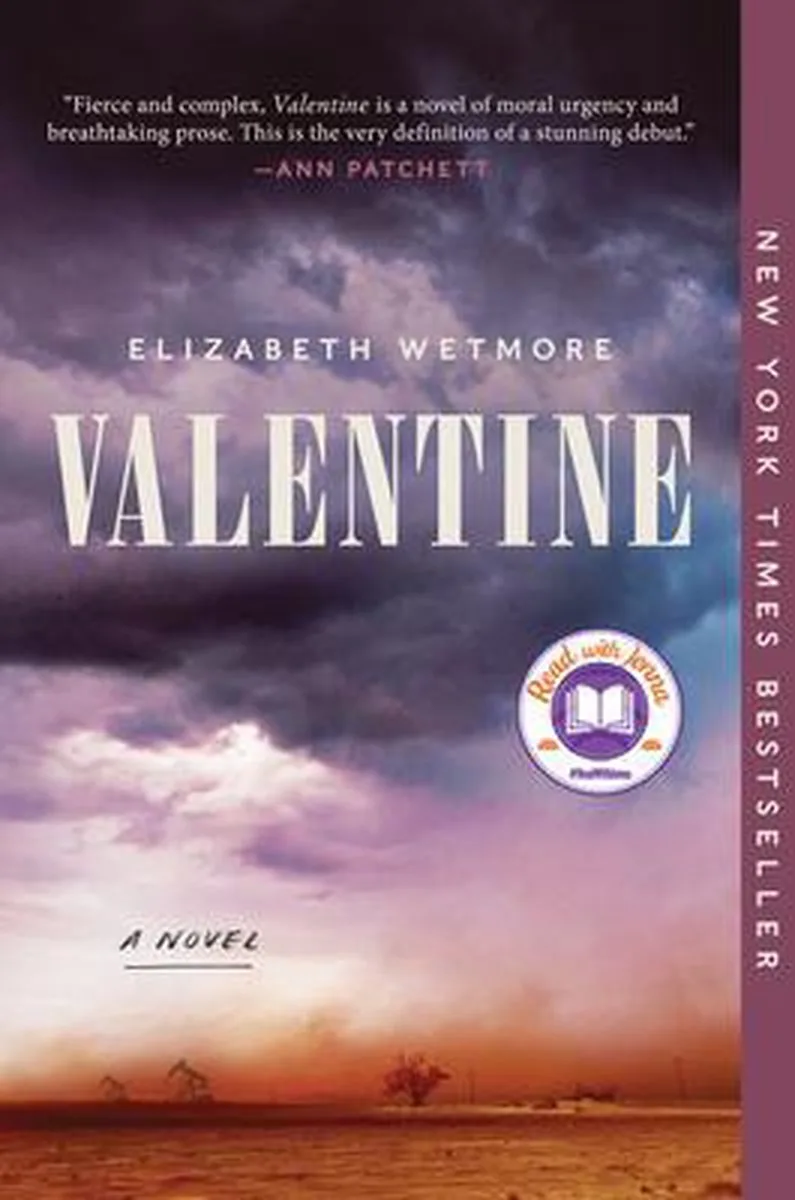 Valentine von Fourth Estate – Buchfoto
